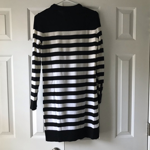 Rag and Bone Striped Sweater Dress Size XS - Picture 3 of 6